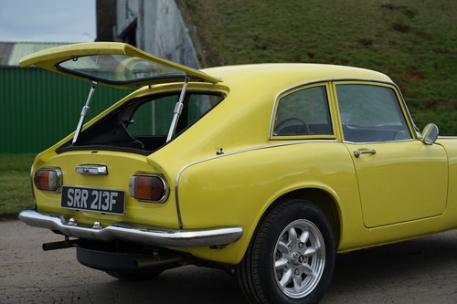 1968 Honda S800 Coupe For Sale (picture 72 of 188)