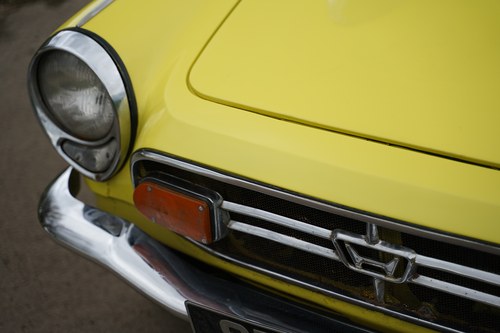 1968 Honda S800 Coupe For Sale (picture 92 of 188)