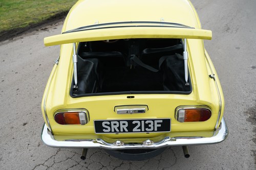 1968 Honda S800 Coupe For Sale (picture 71 of 188)