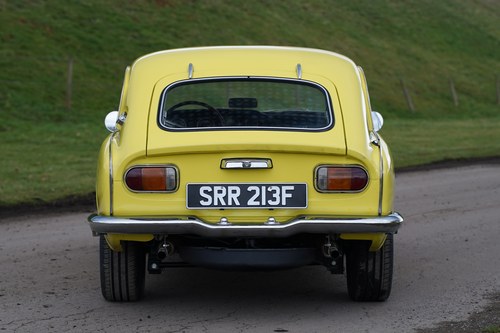 1968 Honda S800 Coupe For Sale (picture 13 of 188)