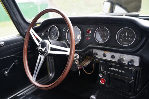 1968 Honda S800 Coupe For Sale (picture 58 of 188)