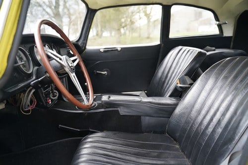 1968 Honda S800 Coupe For Sale (picture 57 of 188)