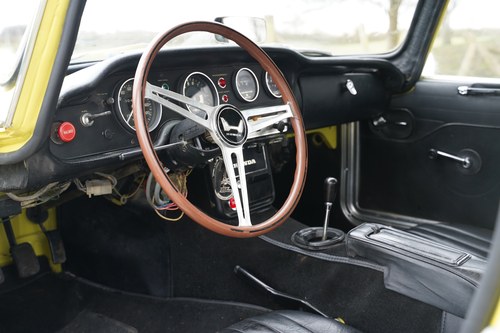 1968 Honda S800 Coupe For Sale (picture 50 of 188)