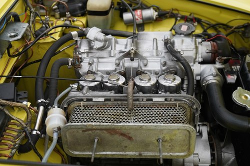 1968 Honda S800 Coupe For Sale (picture 125 of 188)