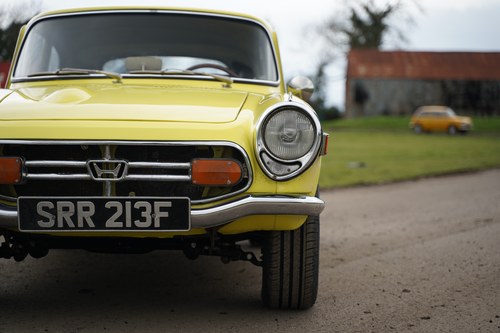 1968 Honda S800 Coupe For Sale (picture 100 of 188)