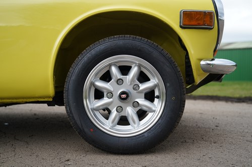 1968 Honda S800 Coupe For Sale (picture 24 of 188)