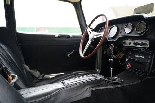 1968 Honda S800 Coupe For Sale (picture 68 of 188)