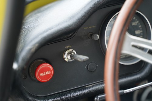 1968 Honda S800 Coupe For Sale (picture 36 of 188)