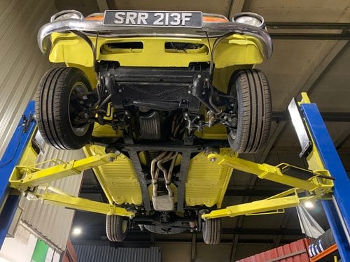 1968 Honda S800 Coupe For Sale (picture 162 of 188)