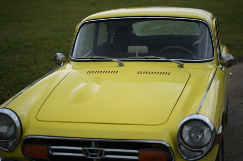 1968 Honda S800 Coupe For Sale (picture 91 of 188)