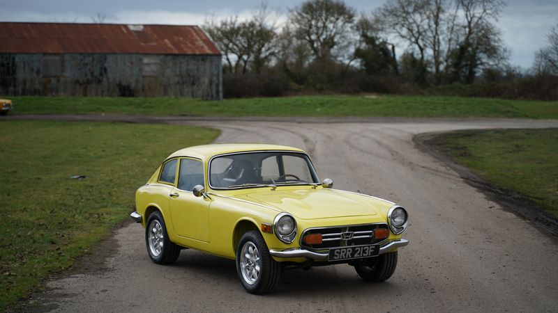 1968 Honda S800 Coupe For Sale (picture 1 of 188)