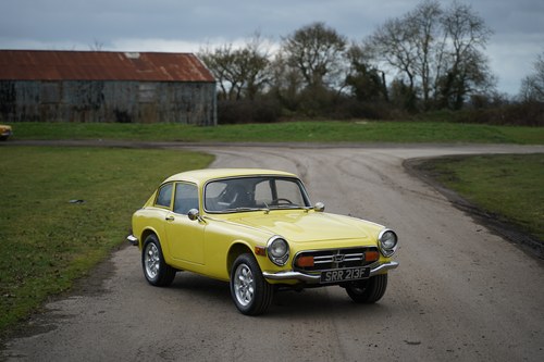 1968 Honda S800 Coupe For Sale (picture 1 of 188)