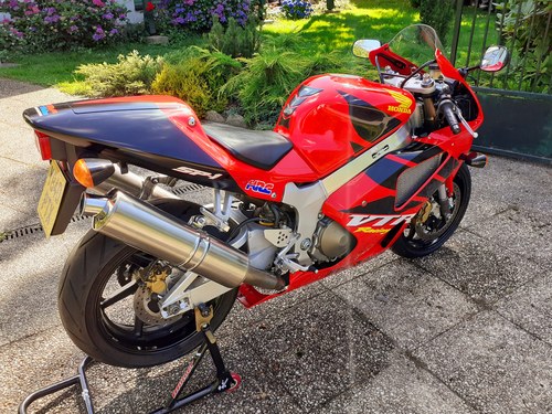 2000 Honda SP1 VTR1000 zum Verkauf (Bild 7 von 55)