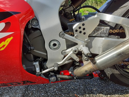 2000 Honda SP1 VTR1000 zum Verkauf (Bild 48 von 55)