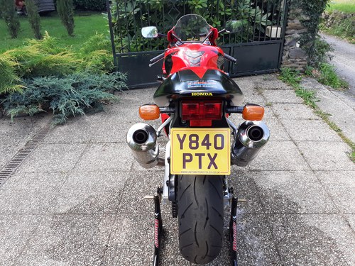 2000 Honda SP1 VTR1000 zum Verkauf (Bild 5 von 55)