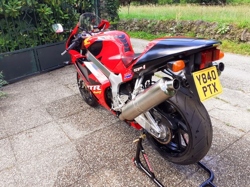 2000 Honda SP1 VTR1000 zum Verkauf (Bild 4 von 55)