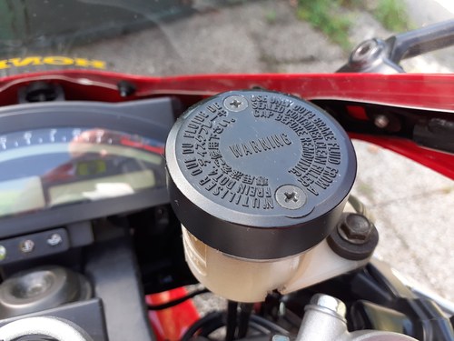 2000 Honda SP1 VTR1000 zum Verkauf (Bild 15 von 55)