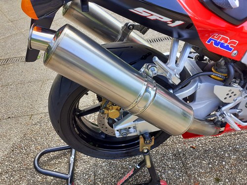 2000 Honda SP1 VTR1000 zum Verkauf (Bild 23 von 55)