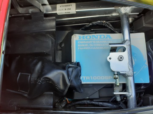 2000 Honda SP1 VTR1000 zum Verkauf (Bild 49 von 55)