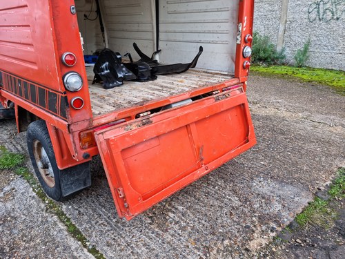 NO RESERVE - 1977 Honda TN360 In vendita (immagine 97 di 188)