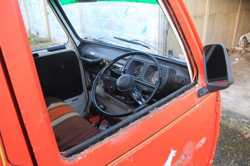 NO RESERVE - 1977 Honda TN360 In vendita (immagine 124 di 188)