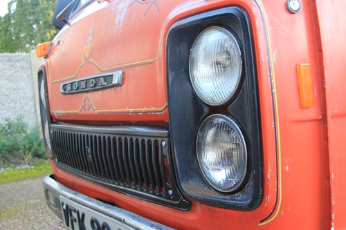 NO RESERVE - 1977 Honda TN360 In vendita (immagine 166 di 188)