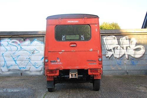 NO RESERVE - 1977 Honda TN360 In vendita (immagine 26 di 188)