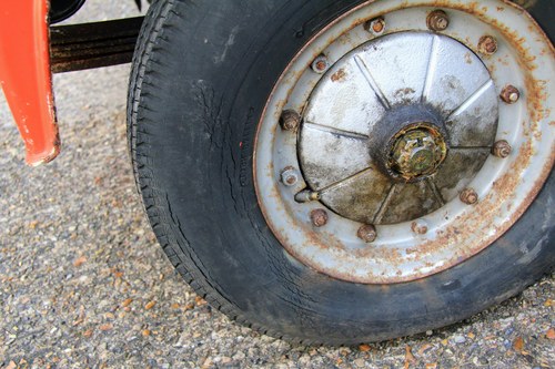 NO RESERVE - 1977 Honda TN360 In vendita (immagine 38 di 188)