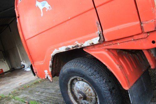 NO RESERVE - 1977 Honda TN360 In vendita (immagine 95 di 188)