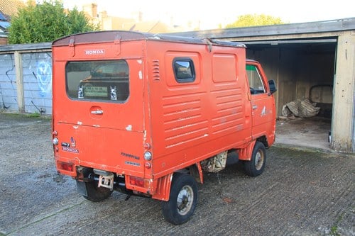 NO RESERVE - 1977 Honda TN360 In vendita (immagine 29 di 188)