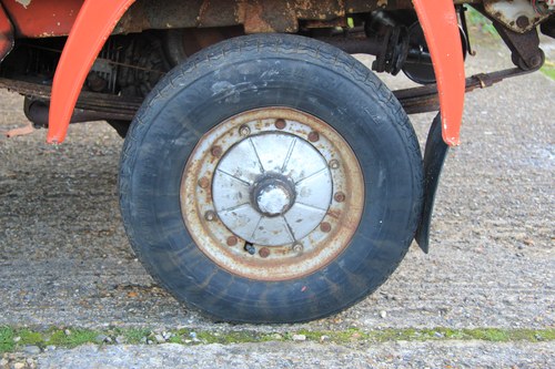 NO RESERVE - 1977 Honda TN360 In vendita (immagine 37 di 188)