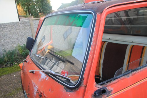 NO RESERVE - 1977 Honda TN360 In vendita (immagine 163 di 188)