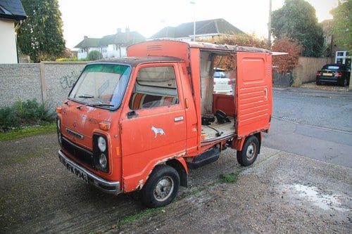 NO RESERVE - 1977 Honda TN360 In vendita (immagine 2 di 188)