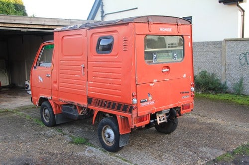 NO RESERVE - 1977 Honda TN360 In vendita (immagine 32 di 188)