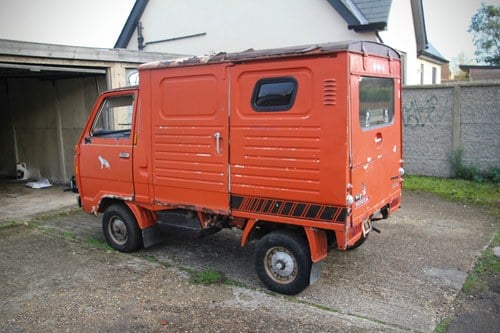 NO RESERVE - 1977 Honda TN360 In vendita (immagine 7 di 188)