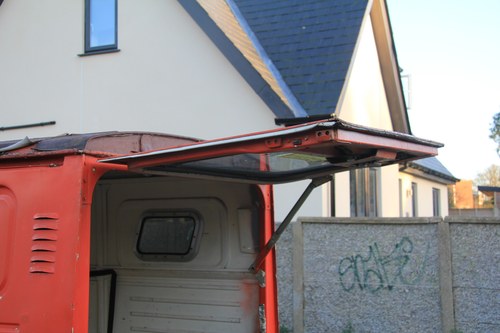 NO RESERVE - 1977 Honda TN360 In vendita (immagine 155 di 188)