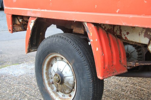 NO RESERVE - 1977 Honda TN360 In vendita (immagine 173 di 188)