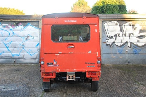 NO RESERVE - 1977 Honda TN360 In vendita (immagine 17 di 188)