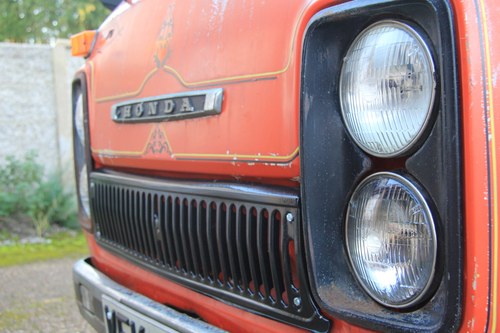 NO RESERVE - 1977 Honda TN360 In vendita (immagine 157 di 188)