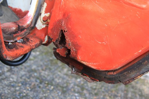 NO RESERVE - 1977 Honda TN360 In vendita (immagine 160 di 188)