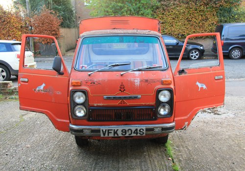 NO RESERVE - 1977 Honda TN360 In vendita (immagine 14 di 188)