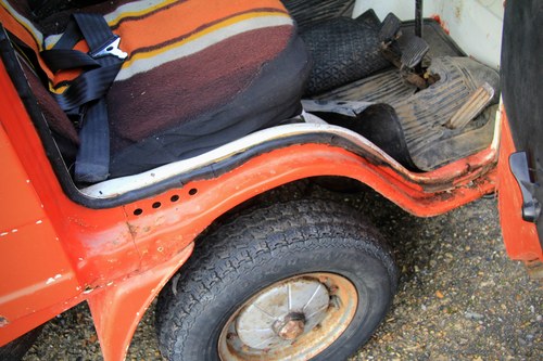 NO RESERVE - 1977 Honda TN360 In vendita (immagine 96 di 188)