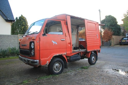 NO RESERVE - 1977 Honda TN360 In vendita (immagine 4 di 188)