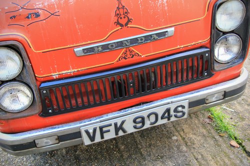 NO RESERVE - 1977 Honda TN360 In vendita (immagine 116 di 188)