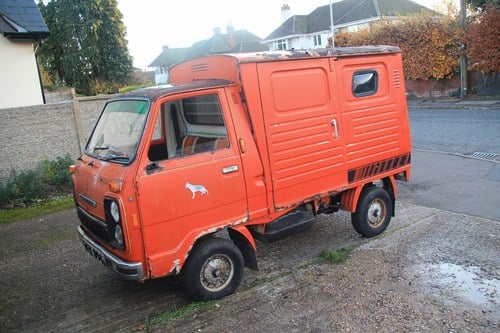 NO RESERVE - 1977 Honda TN360 In vendita (immagine 8 di 188)