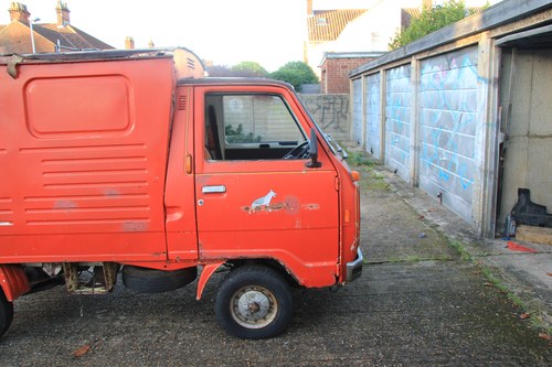 NO RESERVE - 1977 Honda TN360 In vendita (immagine 92 di 188)