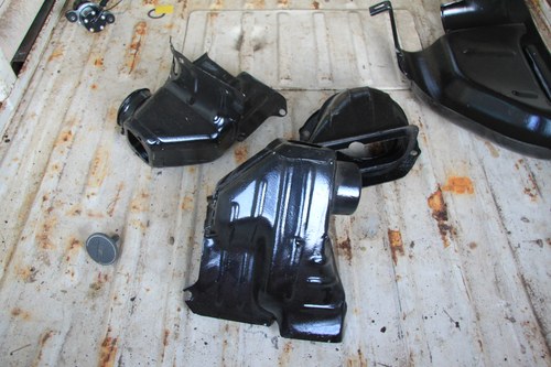 NO RESERVE - 1977 Honda TN360 In vendita (immagine 82 di 188)