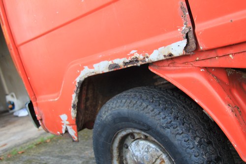 NO RESERVE - 1977 Honda TN360 In vendita (immagine 94 di 188)