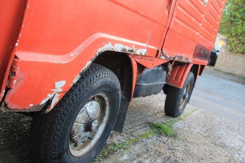 NO RESERVE - 1977 Honda TN360 In vendita (immagine 162 di 188)