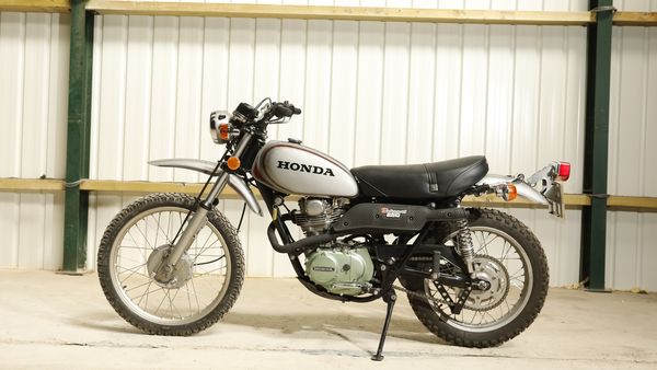 1975 Honda 250XL Motosport For Sale (picture :index of 3)